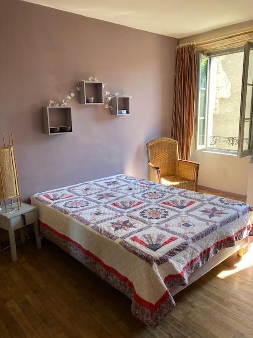 Grand Appartement Tres Clair Pres Centre Ville Argentat Dış mekan fotoğraf