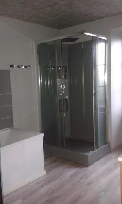 Grand Appartement Tres Clair Pres Centre Ville Argentat Dış mekan fotoğraf
